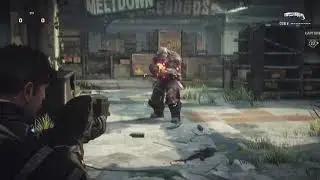 1 SHOT DOWNED!? Here's why - GEARS 5