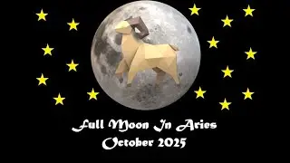 Full Moon October 2025-Hunter/Harvest Moon