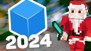 I Played CubeCraft in 2024...
