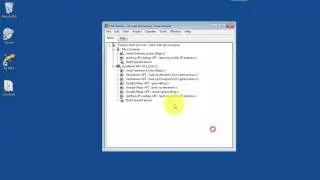 networking  Web Services call  demo