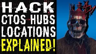 Hack CtOS Hub Challenges EXPLAINED | Watch Dogs Legion Locations Guide | Tips & Tricks