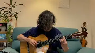 Moon River (Henrry Mancini)