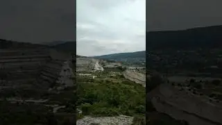 Гора в районе крепости Каламита,Инкерман