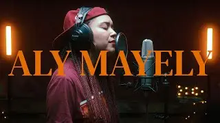 Aly Mayely - Sesión Aureo Music