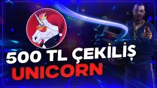 MTA UNİCORN RP | ÇEKİCİ OLDUK, ORTALIK KARIŞTI! + ÇEKİLİŞ   w/@Efesahin06