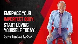 Embrace Your Imperfect Body: Start Loving Yourself Today!