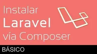 01. Instalar Laravel 4 vía Composer