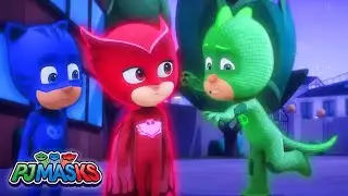 PJ Masks | Best Rescue Episodes | 🔴 24/7 Livestream | Cartoons for Kids | Animation | Superheroes
