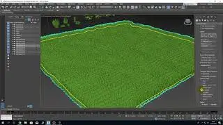 3ds Max 2018 - Ders 26 Compound Objects - Scatter Kullanımı