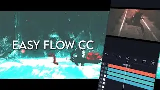 Alight motion easy flow cc tutorial!!
