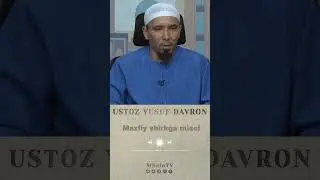 Dunyoda maqsadingizga yetdingiz, ammo...  | Ustoz Yusuf Davron