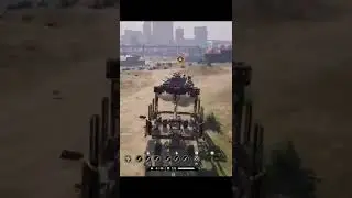 Crossout Big Chase 