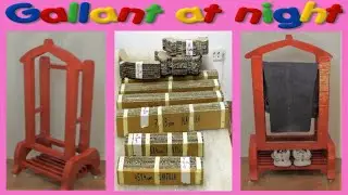 Gallant at night diy