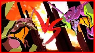Evangelion VS Evangelion