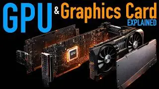 Graphics Card Explained in Hindi | GPU Explained  | What is GPU | What is Graphics Card |  🔥🔥🔥