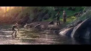 История про зачарованный лес