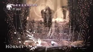 Beating Hornet until Hollow Knight: Silksong comes out.Day 1044.