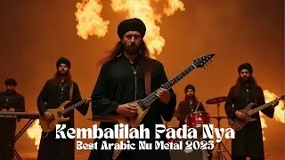 KEMBALILAH PADANYA - BEST ARABIC NU METAL 2025