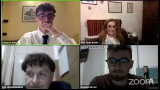 Quaestiones, ciclo di conferenze giuridiche: "La semplice verità."