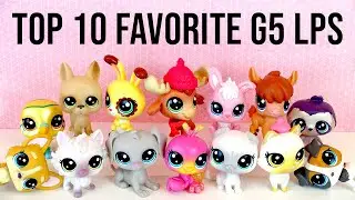 MY TOP 10 FAVORITE NEW GENERATION LPS!
