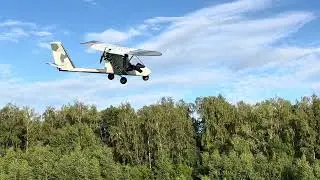 Большое Грызлово #FlyX-11