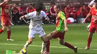 Локомотив (Москва, Россия) - СПАРТАК 4:3, Чемпионат России - 2007