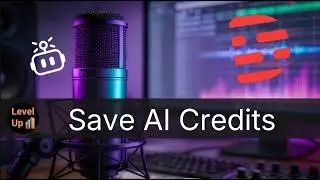 Save Descript AI Credits: Studio Sound Economy Trick Exposed