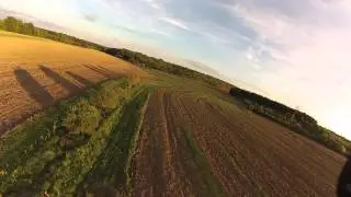 Ritewing Zephyr II FPV 720P 60fps
