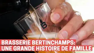 Brasserie de Bertinchamps: une grande histoire de famille 🍺