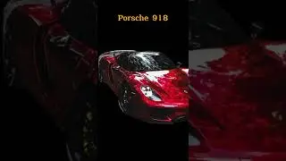 5 MOST EXPENSIVE HYBRID CARS IN THE WORLD#shorts #Spy Dream