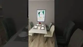 Хотите делать такие интерьеры? Научу! Бесплатно! 