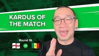 [JUS-TOK REVIEW] INGGRIS MULUS, SENEGAL KETETERAN, SIAPA YANG SALAH DAN MENJADI KARDUS OF THE MATCH?