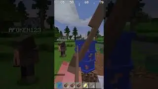 Rust in Minecraft 
