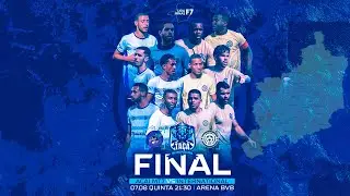 AÇAI MT7 🆚 INTERNATIONAL #final  #jaysports #fut7