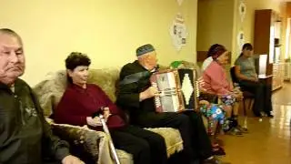 В приюте для ветеранов Сибая