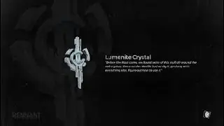 Remnant: From the Ashes. To the subway! (Eat fresh?)
