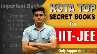 Complete guide for IIT-JEE 🔥| Best books for jee main and advanced|