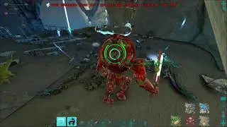 Ark Official PvP | PFU/B&G | The 284 WAR