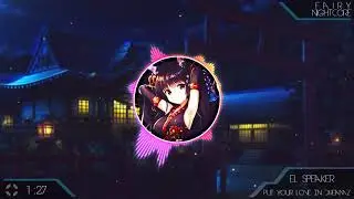 『Nightcore』El Speaker & Goblin Mashup - Put Your Love In Dreamz
