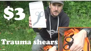 Testing $3 TRAUMA Shears