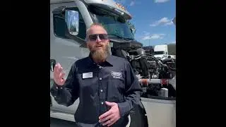 New Class 8 On Highway Walkaround from Jordan Chambers, Premier Truck Group of Springfield