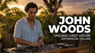 John Woods | Organic Deep House Mix 2021 | By 
