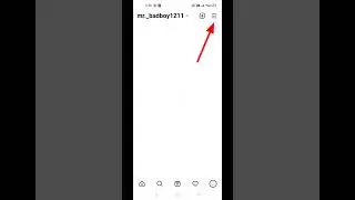 How to copy Instagram profile link। #shorts #viral #shortsfeed #ytshorts