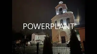 Powerplant - New Jerusalem