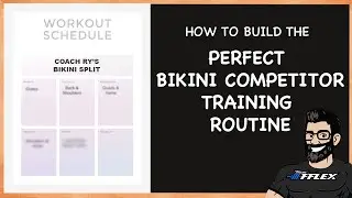 How to Build the Perfect Bikini Competitor Training Routine | FULL GUIDE
