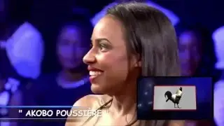 En mode Akobo Poussière