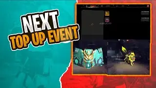 NEXT TOPUP EVENT IN FREEFIRE | SMOKE GRENADE SKIN | NEW LOBBY