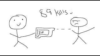 (89 Kills) Day 2 of Trying to Get a 100 with the Zip 22