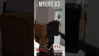 BRAQUAGE de BIJOUTERIE sur MINECRAFT RP #minecraft #shorts #minecraftshorts
