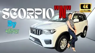 SCORPIO N  NEW 2024 Z6 MAHINDRA : REVIEW